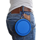 Portable Pet Food Bowl