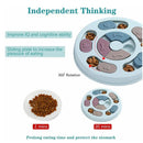 Interactive Puzzle Feeding Bowl