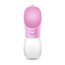 Portable Dog Water Bottle