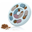 Interactive Puzzle Feeding Bowl