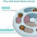 Interactive Puzzle Feeding Bowl