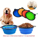 Portable Pet Food Bowl