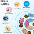 Interactive Puzzle Feeding Bowl