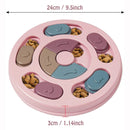 Interactive Puzzle Feeding Bowl
