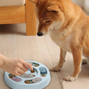 Interactive Puzzle Feeding Bowl