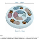 Interactive Puzzle Feeding Bowl